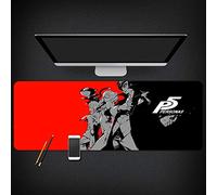 Déesse De La Différence Tapis De Souris Extra Large 900X400Mm, Tapis De Souris Gaming, Tapis De Souris Anti-Dérapant en Caoutchouc Naturel avec Bordure Verrouillable De 3Mm, E