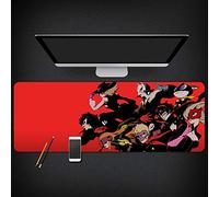 Déesse De La Différence Tapis De Souris Très Grand, 900X400Mm, Tapis De Souris Gaming, Tapis De Souris Anti-Dérapant en Caoutchouc Naturel avec Bordure Verrouillable De 3Mm, B