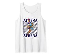 Déesse de la Guerre Antique - Athena Débardeur