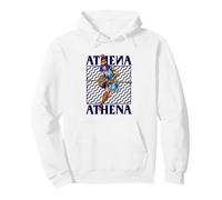 Déesse de la Guerre Antique - Athena Sweat à Capuche