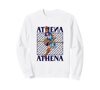 Déesse de la Guerre Antique - Athena Sweatshirt
