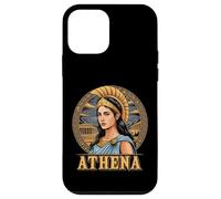 Déesse de la Guerre Athéna Grec Grèce Antique Mythologie Coque pour iPhone 12 Mini