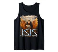 Déesse de la mythologie égyptienne Isis Débardeur