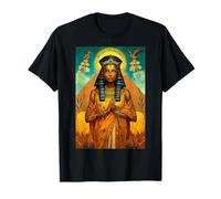 Déesse de la Reine égyptienne Puissance Antique Royale Divine T-Shirt