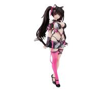 Déesse de la victoire: Nikke PVC Nikke Statue Black 23 cm Flare