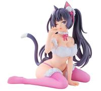 Déesse De La Victoire Nikke Yumemirize Nero Figurine Sega