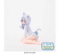 Déesse De La Victoire : Statue PVC Nikke N102 10 Cm Sega