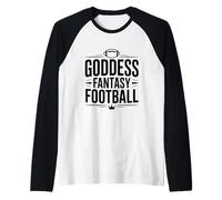 Déesse des Champions de la Ligue de Football Fantasy Manche Raglan