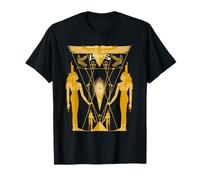 Déesse égyptienne antique Isis, Kemetic Neter Auset T-Shirt