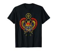 Déesse égyptienne Hiéroglyphe Motif mythologie égyptienne Divine T-Shirt