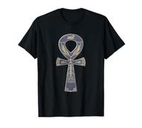 Déesse égyptienne Hiéroglyphe Motif mythologie égyptienne Royale T-Shirt