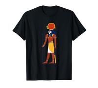 Déesse égyptienne Hiéroglyphe Motif mythologie égyptienne T-Shirt