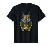 Déesse égyptienne Hiéroglyphe Motif mythologie égyptienne T-Shirt
