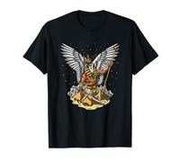 Déesse égyptienne Hiéroglyphe Motif mythologie égyptienne T-Shirt