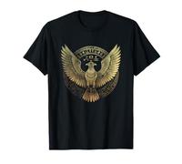 Déesse égyptienne Hiéroglyphe Motif mythologie égyptienne T-Shirt