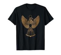 Déesse égyptienne Hiéroglyphe Motif mythologie égyptienne T-Shirt