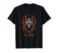 Déesse égyptienne Hiéroglyphe Motif mythologie égyptienne T-Shirt