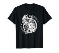 Déesse égyptienne Hiéroglyphe Mythologie égyptienne Design Audacieux T-Shirt
