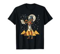 Déesse égyptienne Hiéroglyphe Mythologie égyptienne Design Regal T-Shirt