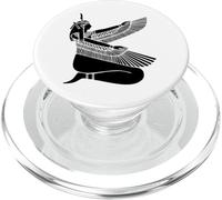 Déesse égyptienne Maat Love Égypte Archéologie PopSockets PopGrip pour MagSafe