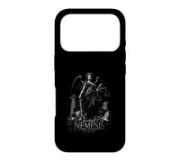 Déesse féminine Grecque Antique Nemesis Dark Justice Coque pour iPhone 17 Pro