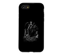 Déesse féminine Grecque Antique Nemesis Dark Justice Coque pour iPhone SE (2020) / 7/8