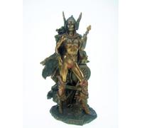 Déesse Frigga, épouse d'Odin, figurine Véronese Design