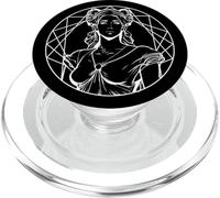 Déesse Grecque Aphrodite Beauté Ancienne Mythologie PopSockets PopGrip pour MagSafe