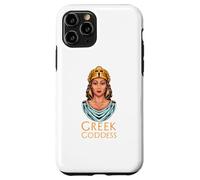 Déesse Grecque - Athéna - Mythologie de la Grèce Antique Coque pour iPhone 11 Pro