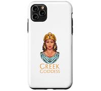 Déesse Grecque - Athéna - Mythologie de la Grèce Antique Coque pour iPhone 11 Pro Max
