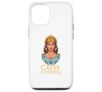 Déesse Grecque - Athéna - Mythologie de la Grèce Antique Coque pour iPhone 12/12 Pro