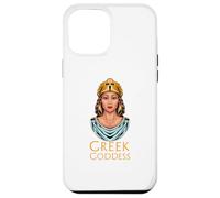 Déesse Grecque - Athéna - Mythologie de la Grèce Antique Coque pour iPhone 12 Pro Max