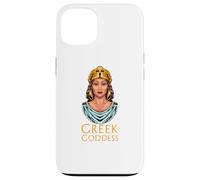 Déesse Grecque - Athéna - Mythologie de la Grèce Antique Coque pour iPhone 13
