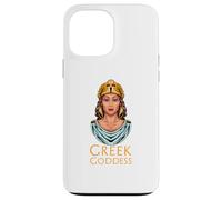 Déesse Grecque - Athéna - Mythologie de la Grèce Antique Coque pour iPhone 13 Pro Max