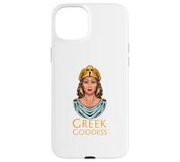 Déesse Grecque - Athéna - Mythologie de la Grèce Antique Coque pour iPhone 15 Plus