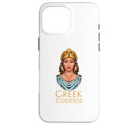 Déesse Grecque - Athéna - Mythologie de la Grèce Antique Coque pour iPhone 16 Pro Max