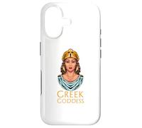 Déesse Grecque - Athéna - Mythologie de la Grèce Antique Coque pour iPhone 17