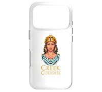 Déesse Grecque - Athéna - Mythologie de la Grèce Antique Coque pour iPhone 17 Pro