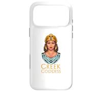 Déesse Grecque - Athéna - Mythologie de la Grèce Antique Coque pour iPhone 17 Pro Max