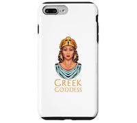 Déesse Grecque - Athéna - Mythologie de la Grèce Antique Coque pour iPhone 7 Plus/8 Plus