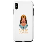 Déesse Grecque - Athéna - Mythologie de la Grèce Antique Coque pour iPhone XS Max