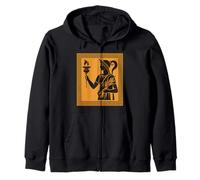 Déesse Grecque Mythologie Grèce Ancienne Art Divinité Sweat à Capuche