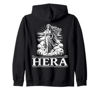 Déesse Hera : Design élégant pour Les Fans de l'antiquité Sweat à Capuche