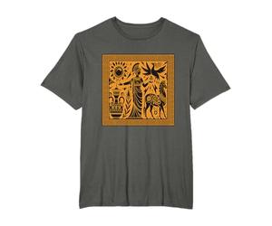 Déesse Hera Mythologie grecque Histoire Art Mythes anciens T-Shirt