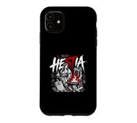 Déesse Hestia du Foyer et de la Flamme sacrée Coque pour iPhone 11