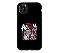Déesse Hestia du Foyer et de la Flamme sacrée Coque pour iPhone 11 Pro Max