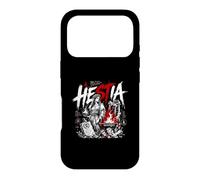 Déesse Hestia du Foyer et de la Flamme sacrée Coque pour iPhone 17 Pro
