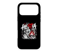 Déesse Hestia du Foyer et de la Flamme sacrée Coque pour iPhone 17 Pro Max