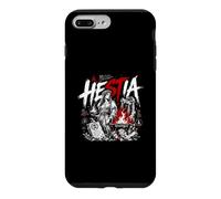 Déesse Hestia du Foyer et de la Flamme sacrée Coque pour iPhone 7 Plus/8 Plus