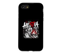 Déesse Hestia du Foyer et de la Flamme sacrée Coque pour iPhone SE (2020) / 7/8